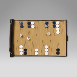 Travel Backgammon Set