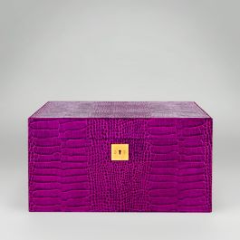 Three Drawer Jewellery Box 