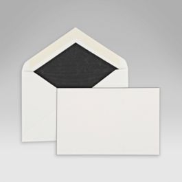 Bordered Correspondence Cards