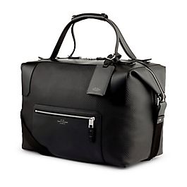 Leather Large Holdall