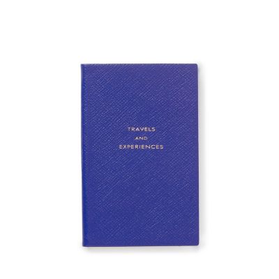 Leather Travels and Experiences Panama Notebook