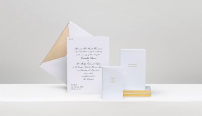 Smythson Wedding Invitations 2