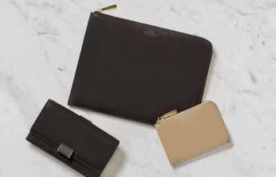The Eliot Collection | Luxury Bags & Accessories | Smythson